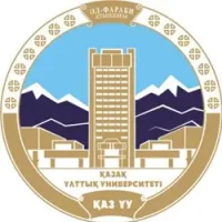 Al-Farabi Kazakh National University Faculty of Medicine and Health Care Logo