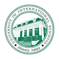 University of International Business (UIB) Almaty Logo