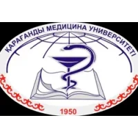 Karaganda State Medical University (KSMU) Karagandy Logo