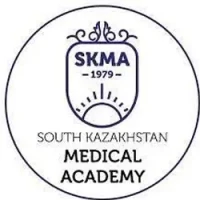 JSC South Kazakhstan Medical Academy (SKMA) Shymkent Logo