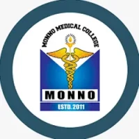 Monno Medical College (MoMC) Manikganj Logo