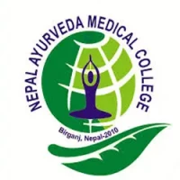 Nepal Ayurved Medical College & Teaching Hospital (NAMC) Birganj Logo