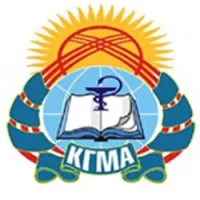 I.K. Akhunbaev Kyrgyz state medical academy (KSMA) Kyrgyzstan Logo