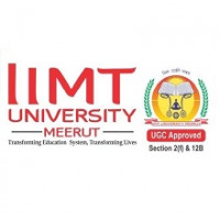 IIMT University Meerut Logo