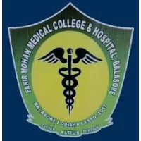 Government Medical College & Hospital, Balasore Logo