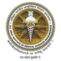 All India Institute of Medical Science, Bhubaneshwar Logo