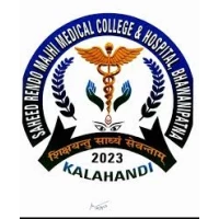 Government Medical College, Kalahandi Logo