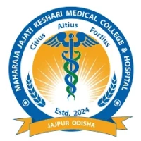 Government Medical College and Hospital, Jajpur Logo