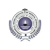 Jawaharlal Nehru Institute of Medical Sciences Logo