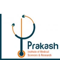 Prakash Institute of Medical Sciences & Research Logo