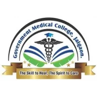 Government Medical College, Jalgaon Logo