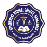 Government Medical College, Nandurbar Logo