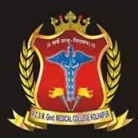 Government Medical College, Satara Logo