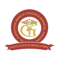 Dr. Ulhas Patil Medical College & Hospital Logo