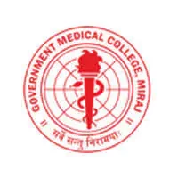 Government Medical College, Miraj Logo