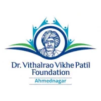 Dr. Vithalrao Vikhe Patil Foundations Medical College & Hospital Logo