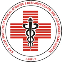 N. K. P. Salve Instt. Of Medical Sciences and Research Centre and Lata Mangeshkar Hospital Logo
