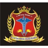 Rajashree Chatrapati Shahu Maharaj Government Medical College Logo