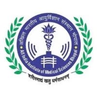 All India Institute of Medical Sciences, Bhopal Logo