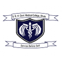 Sri Bhausaheb Hire Government Medical College Logo
