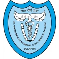 Dr Vaishampayan Memorial Medical College Logo