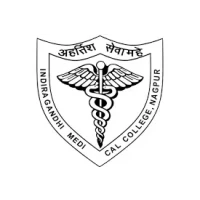 Indira Gandhi Medical College & Hospital, Nagpur Logo