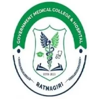 Government Medical college and District Hospital Logo