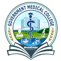 Government Medical College, Bhandara Logo