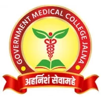 Government Medical College, Jalna Logo
