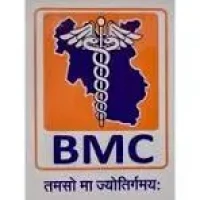 Bundelkhand Medical College Logo