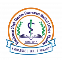 Government Medical College, Khandwa Logo