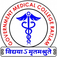 Government Medical College, Ratlam Logo