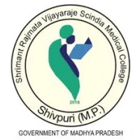 Government Medical College, Shivpuri Logo