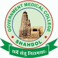 Government Medical College, Shahdol Logo