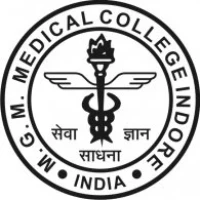 M G M Medical College, Indore Logo