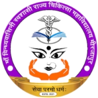 Autonomous State Society Medical College Mirzapur Logo