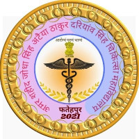 Autonomous State Medical College Society, Fatehpur Logo