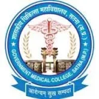 Government Medical College, Satna Logo