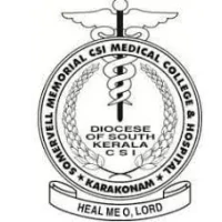 Dr. Somervel Memorial CSI Hospital & Medical College Logo
