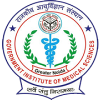 Government Institute of Medical Sciences Logo