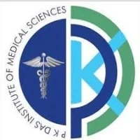 P K Das Institute of Medical Sciences Logo