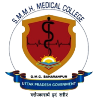 Shaikh-UL-Hind Maulana Mahmood Hasan Medical College Logo