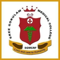 Sree Gokulam Medical College Trust & Research Foundation Logo