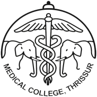 Government Medical College, Thrissur Logo
