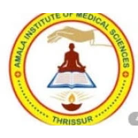 Amala Institute of Medical Sciences Logo