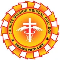 Jubilee Mission Medical College & Research Institute Logo