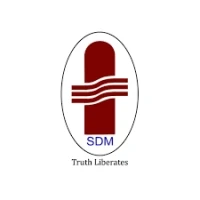 SDM College of Medical Sciences & Hospital Logo