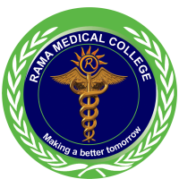 Rama Medical College Hospital and Research Centre Logo