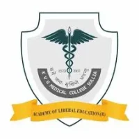 K V G Medical College Logo
