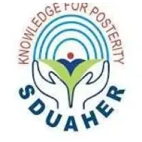 Sri Devaraj URS Medical College Logo